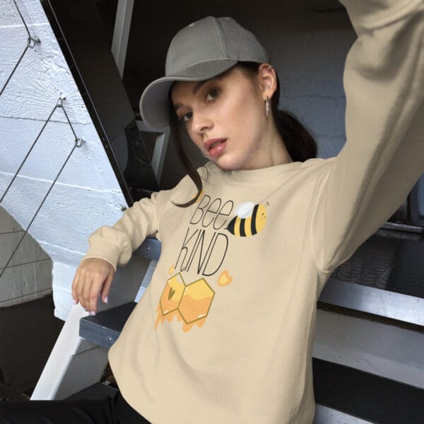 Bee Kind - Unisex Sweatshirt