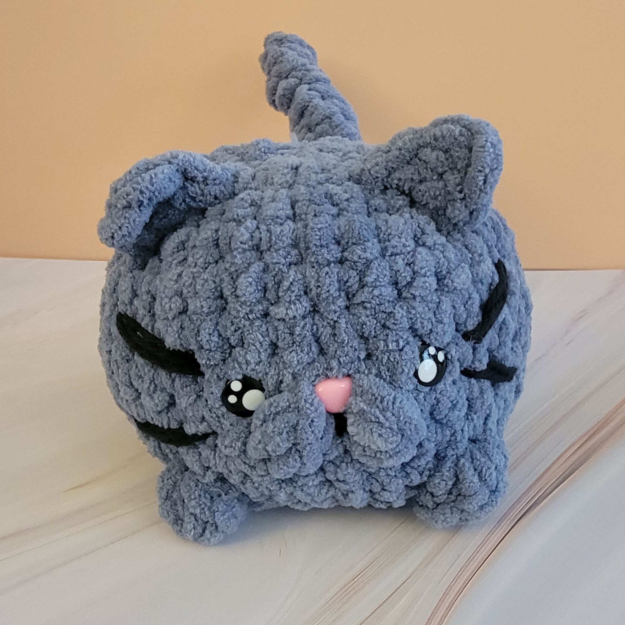 Large Plushie Kittens - Image 2