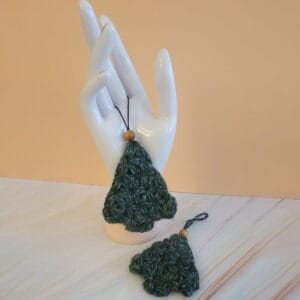 Crochet Christmas Ornaments
