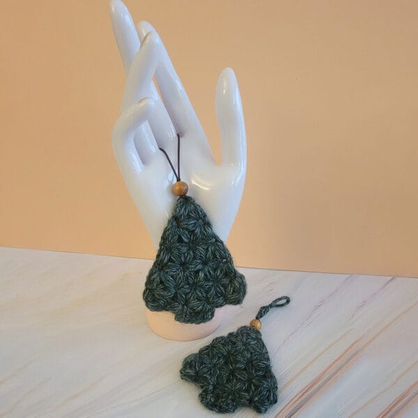 Crochet Christmas Ornaments