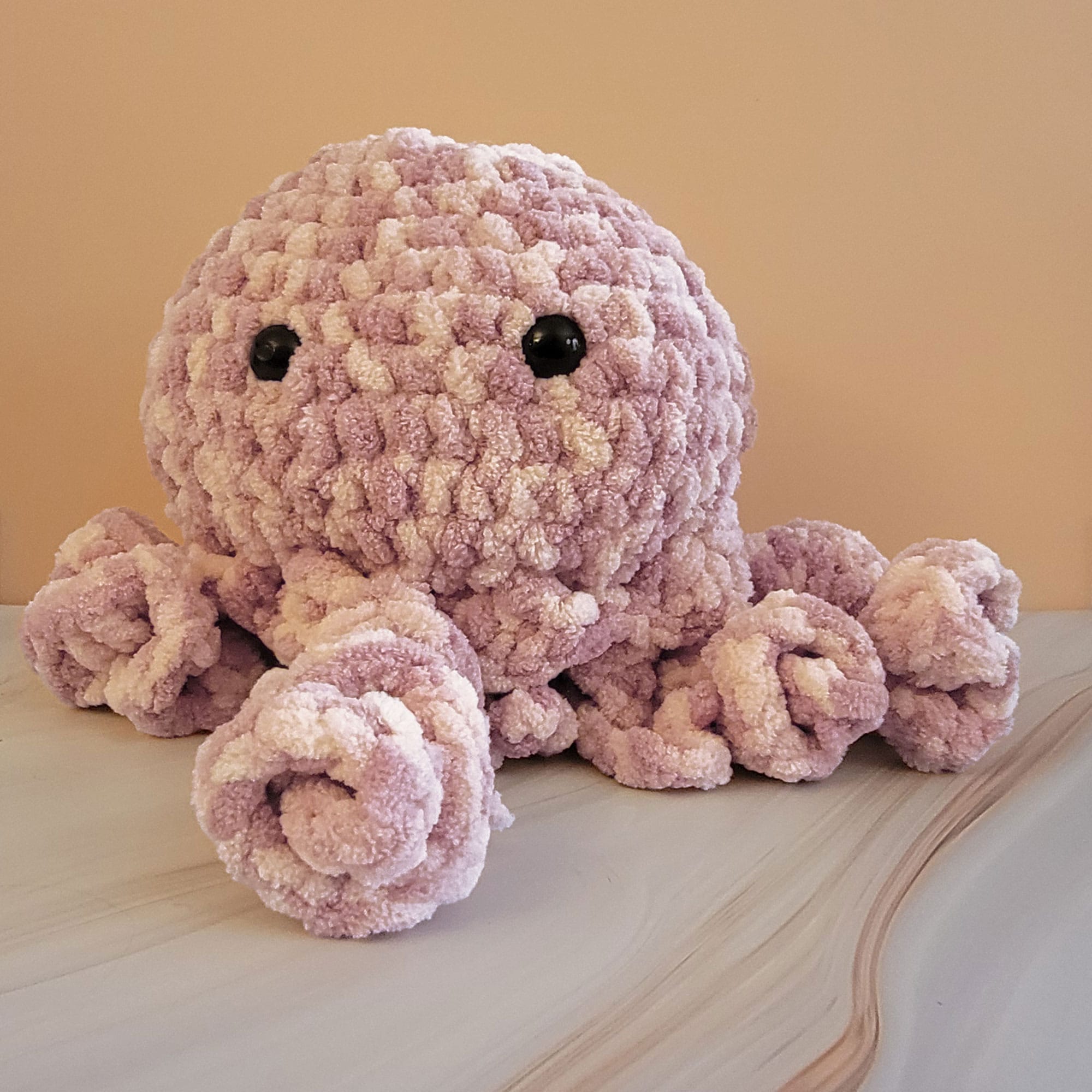 Large Plushie Octopus - Image 2