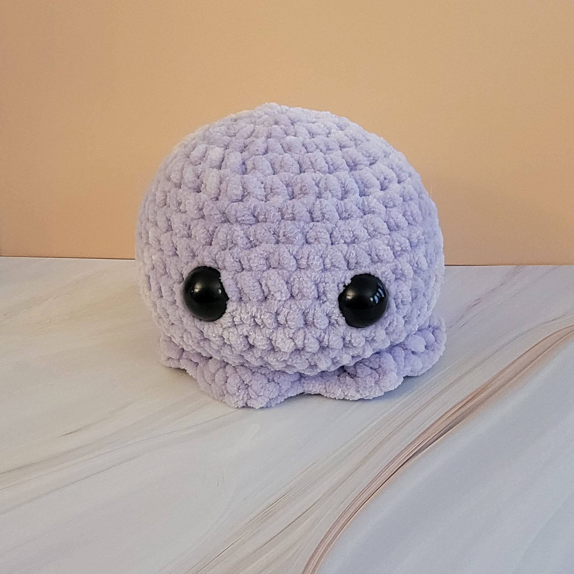 Large Plushie Octopus - Image 3