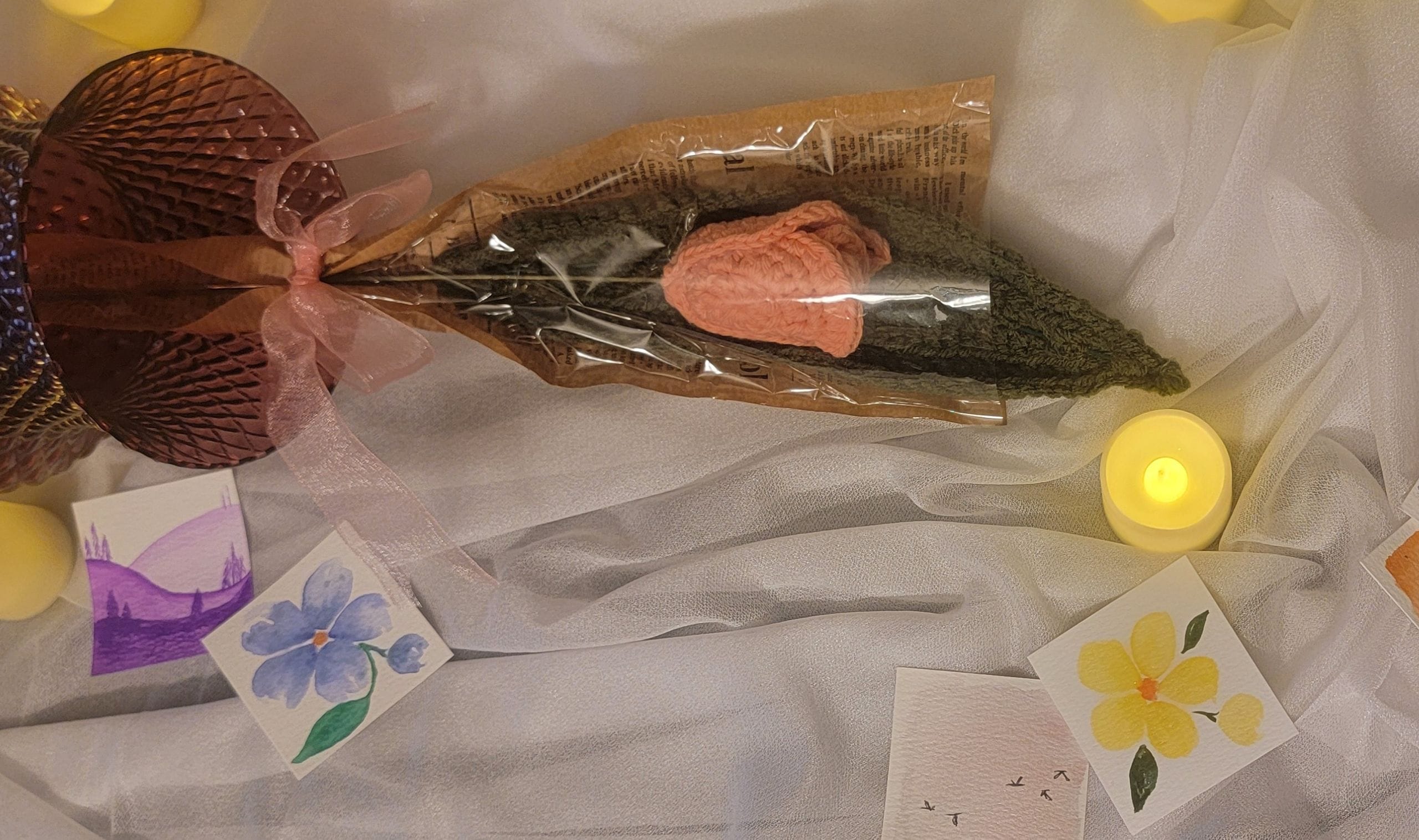 Handmade with Love Bundle: Single Flower: Roses - Image 7