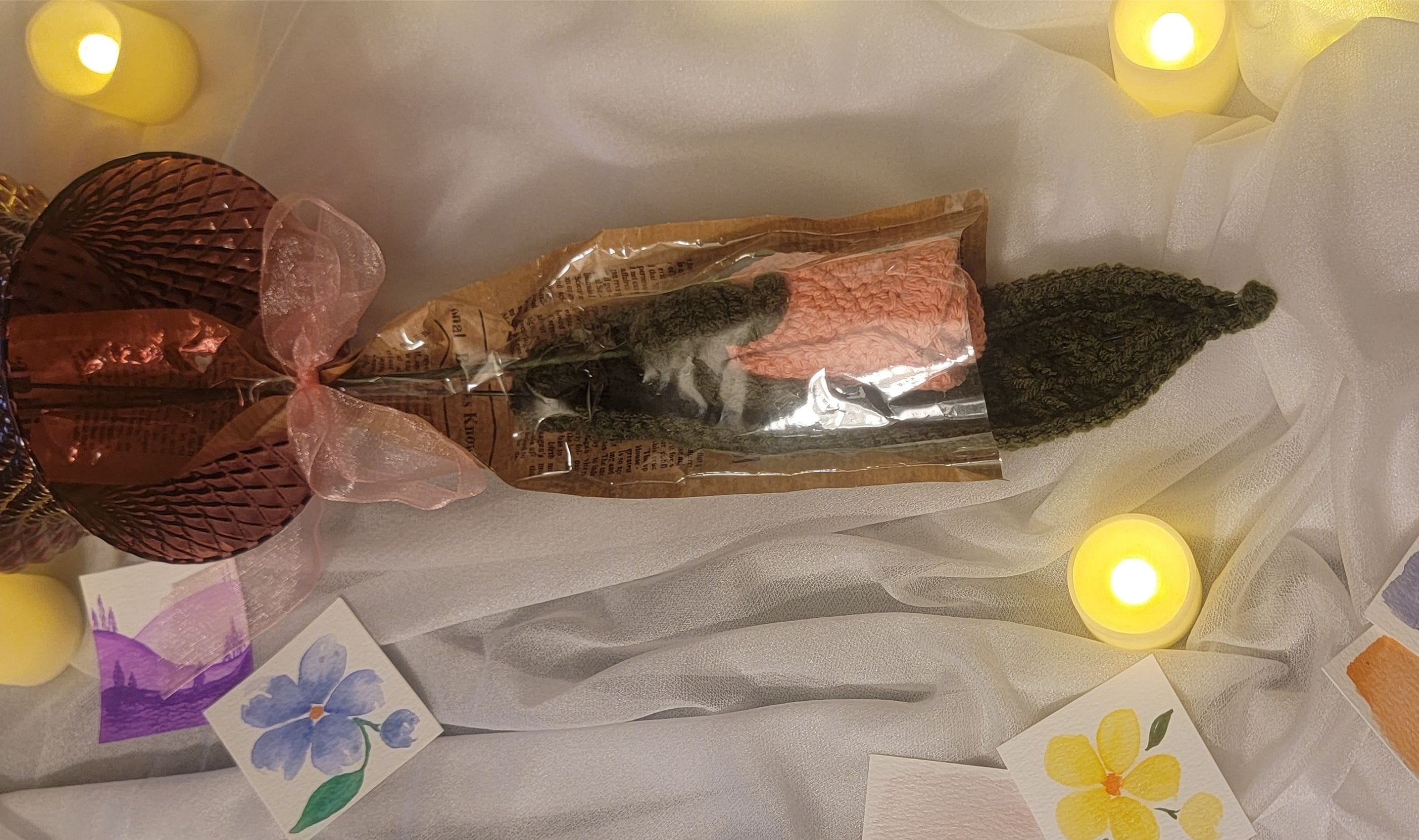 Handmade with Love Bundle: Single Flower: Roses - Image 6