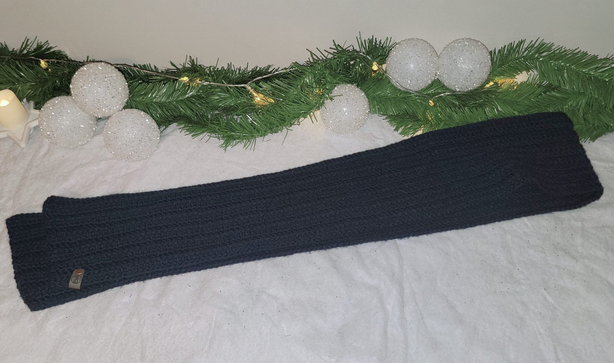 Cozy Reset Bundle : Scarf - Blues - Image 1