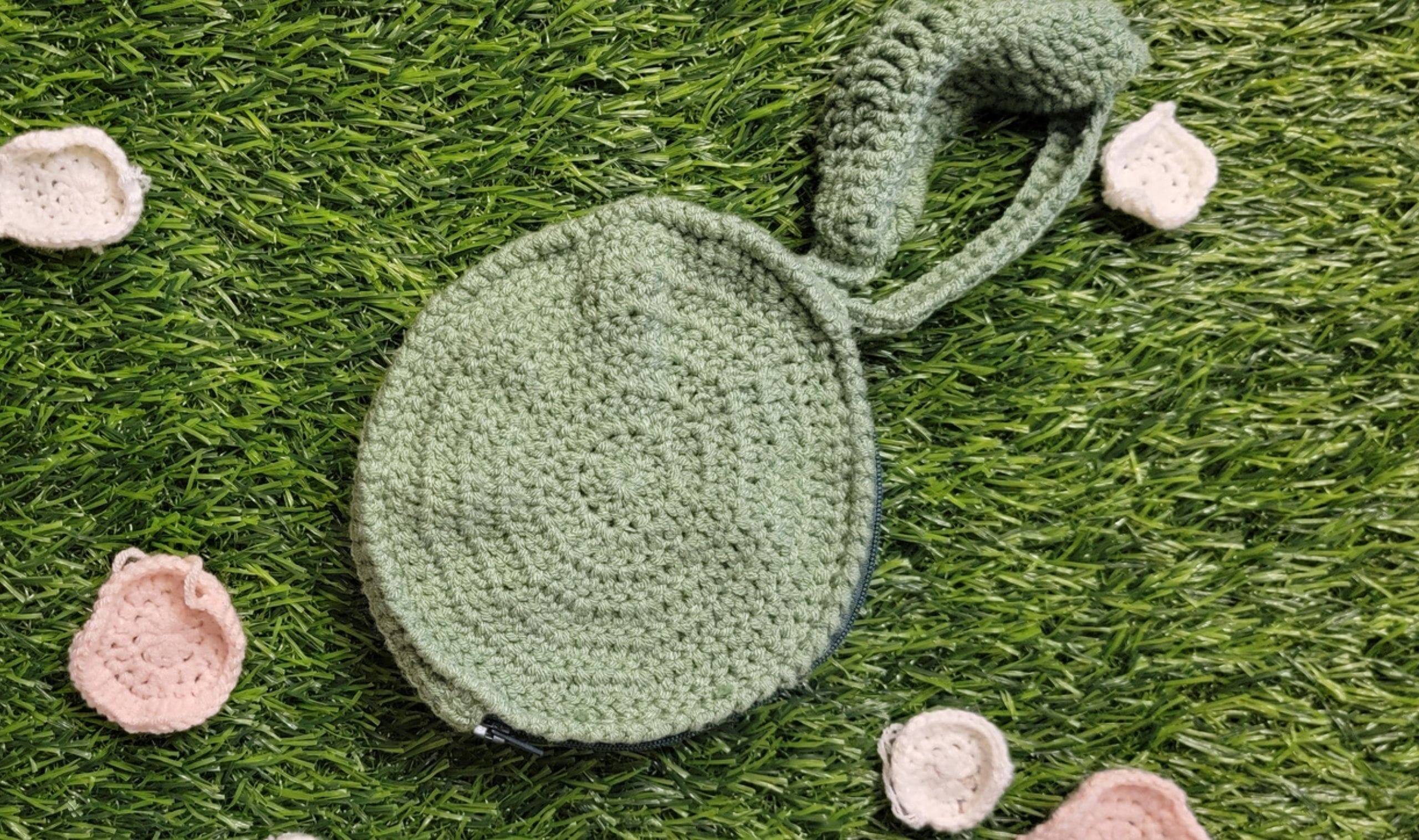 Spring Maker Bundle: Rose Purse - Image 3